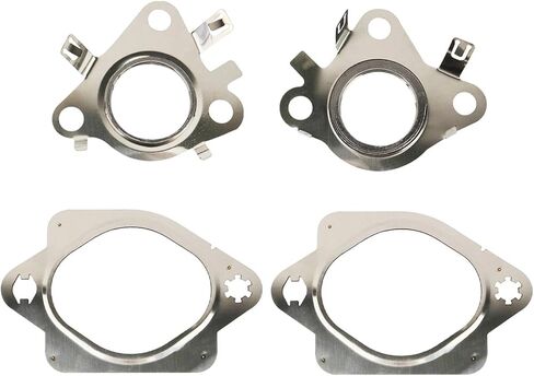 Turbo Exhaust Manifold Gasket Install Kit Compatible with 2011-2016 Ford F150 Transit Expedition in Saudi Arabia