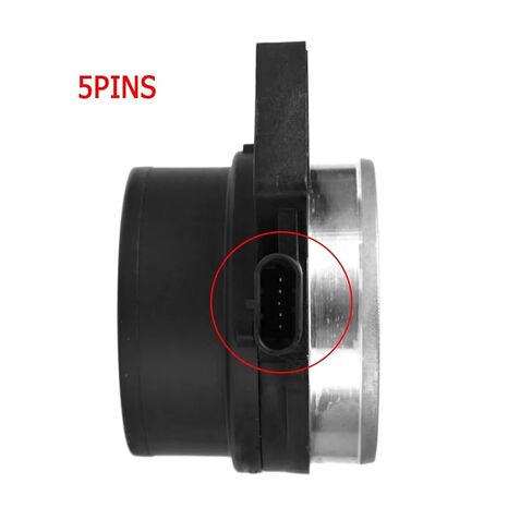 Mass Air Flow Sensor Meter 5 Pins 25168491 in Saudi Arabia