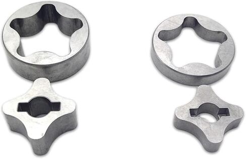 لـ ZS177MM ZS194MQ-2 دوار مضخة محرك الدراجة النارية لـ ZONGSHEN NC250 NC450 لـ MOTOLAND لـ AVANTIS GR7 GR8 BRZ لـ KAYO لـ ZUUMAV لـ BSE (مجموعة واحدة) in Kuwait