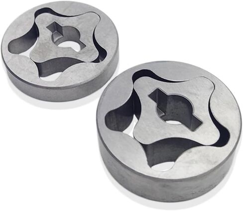 لـ ZS177MM ZS194MQ-2 دوار مضخة محرك الدراجة النارية لـ ZONGSHEN NC250 NC450 لـ MOTOLAND لـ AVANTIS GR7 GR8 BRZ لـ KAYO لـ ZUUMAV لـ BSE (مجموعة واحدة) in Kuwait