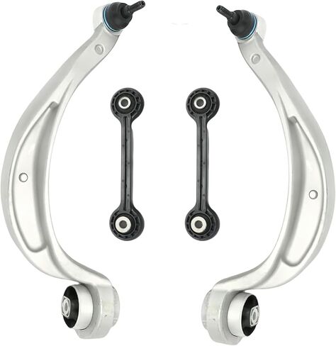 Front Lower Upper Control Arm Compatible With 2009-2010 Audi A4/Quattro A5/Quattro Q5 S4,2008-2010 Audi S5 in Saudi Arabia