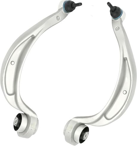 Front Lower Upper Control Arm Compatible With 2009-2010 Audi A4/Quattro A5/Quattro Q5 S4,2008-2010 Audi S5 in Kuwait