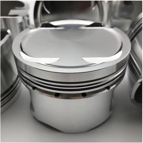 2JZ Forged Piston Compatible For Toyota 2JZ GTE Supra One Set(87mm 9-1) in Saudi Arabia