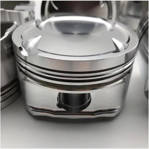 2JZ Forged Piston Compatible For Toyota 2JZ GTE Supra One Set(87mm 9-1) in Saudi Arabia