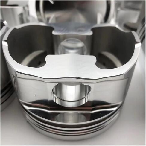 2JZ Forged Piston Compatible For Toyota 2JZ GTE Supra One Set(87mm 9-1) in Saudi Arabia
