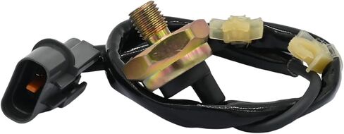 Ignition Knock Detonation Kd Sensor Compatible with Mitsubishi Eclipse Galant Grandis Lancer Outlander 12-06 2004 2005 2006 2007 2008 2009 2010 2011 2012 L4 2.4L in Saudi Arabia