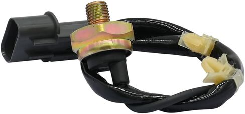 Ignition Knock Detonation Kd Sensor Compatible with Mitsubishi Eclipse Galant Grandis Lancer Outlander 12-06 2004 2005 2006 2007 2008 2009 2010 2011 2012 L4 2.4L in Saudi Arabia