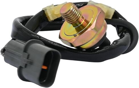 Ignition Knock Detonation Kd Sensor Compatible with Mitsubishi Eclipse Galant Grandis Lancer Outlander 12-06 2004 2005 2006 2007 2008 2009 2010 2011 2012 L4 2.4L in Saudi Arabia