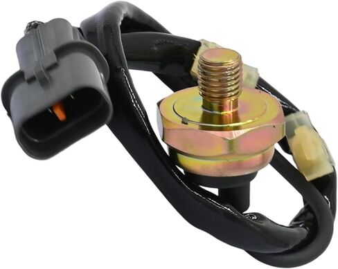 Ignition Knock Detonation Kd Sensor Compatible with Mitsubishi Eclipse Galant Grandis Lancer Outlander 12-06 2004 2005 2006 2007 2008 2009 2010 2011 2012 L4 2.4L in Saudi Arabia