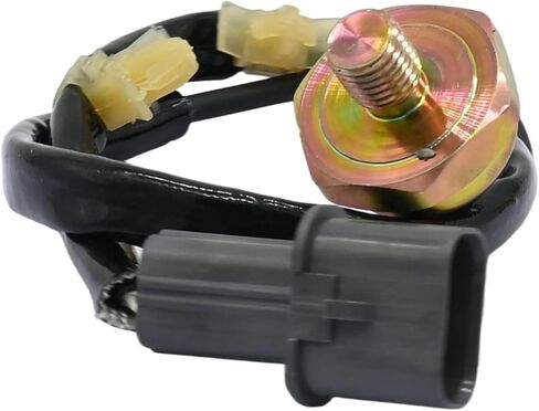 Ignition Knock Detonation Kd Sensor Compatible with Mitsubishi Eclipse Galant Grandis Lancer Outlander 12-06 2004 2005 2006 2007 2008 2009 2010 2011 2012 L4 2.4L in Saudi Arabia