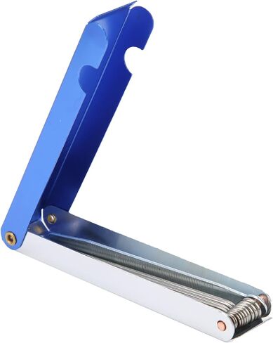 Keenso Carburetor Cleaning Tool, Stainless Steel Jet Remove Cleaner Fit for Motorcycles ATV Power Sport in Saudi Arabia