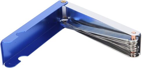 Keenso Carburetor Cleaning Tool, Stainless Steel Jet Remove Cleaner Fit for Motorcycles ATV Power Sport in Saudi Arabia