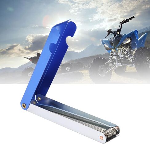 Keenso Carburetor Cleaning Tool, Stainless Steel Jet Remove Cleaner Fit for Motorcycles ATV Power Sport in Saudi Arabia