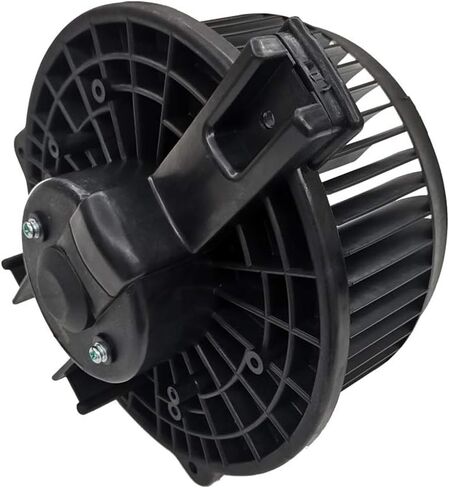PM9365X HVAC محرك سخان منفاخ التيار المتردد مع قفص مروحة مناسب 07-17 جي إم سي أكاديا 08-14 بويك إنكليف 09-12 شيفروليه ترافيرس 07-10 ساتورن أوتلوك in Saudi Arabia
