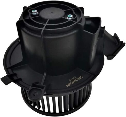 PM9365X HVAC محرك سخان منفاخ التيار المتردد مع قفص مروحة مناسب 07-17 جي إم سي أكاديا 08-14 بويك إنكليف 09-12 شيفروليه ترافيرس 07-10 ساتورن أوتلوك in Saudi Arabia