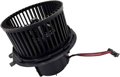 PM9365X HVAC محرك سخان منفاخ التيار المتردد مع قفص مروحة مناسب 07-17 جي إم سي أكاديا 08-14 بويك إنكليف 09-12 شيفروليه ترافيرس 07-10 ساتورن أوتلوك in Saudi Arabia