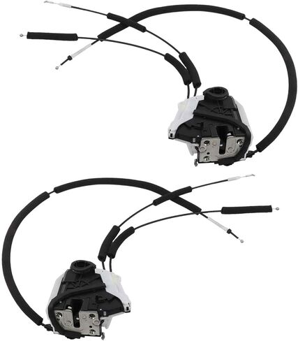 Door Lock Latch Actuator Rear Left & Right Side Compatible with 2019-2024 Nissan Altima,Repalce 825009HE0A 825009HE0B in Saudi Arabia