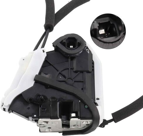 Door Lock Latch Actuator Rear Left & Right Side Compatible with 2019-2024 Nissan Altima,Repalce 825009HE0A 825009HE0B in Saudi Arabia