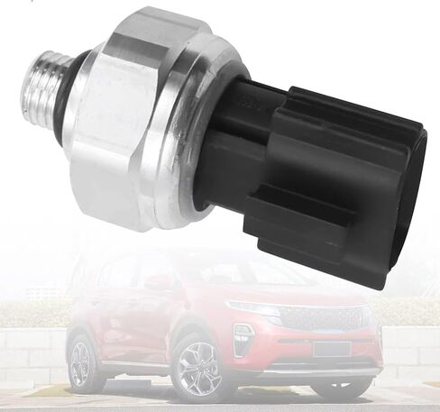 مستشعر مفتاح الضغط A/C متوافق مع Kia for Rio 2005-2016 لروندو 2007-2011 لـ Spectra 2007-2009 مكيف الهواء مستشعر مفتاح ضغط درجة الحرارة المتردد 977213K000 in Saudi Arabia