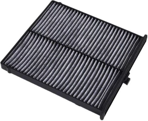 Car Air Conditioning 1PC 2Pcs Car Cabin Air Filter Air Conditioner Filter KD45-61-J6X for Mazda 3 2014-2017 6 2013-2017 for CX-5 2012-2017(1) in Saudi Arabia