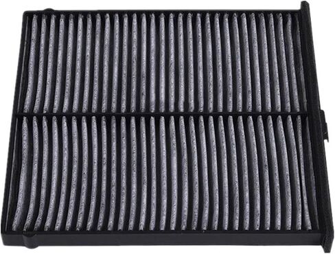Car Air Conditioning 1PC 2Pcs Car Cabin Air Filter Air Conditioner Filter KD45-61-J6X for Mazda 3 2014-2017 6 2013-2017 for CX-5 2012-2017(1) in Saudi Arabia