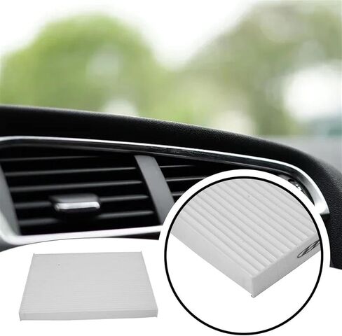 Car Air Conditioning Air-Conditioner Air Filter Filter for Hyundai for Elantra for Accent Forte 08790-2H000A Car Accessories in Saudi Arabia