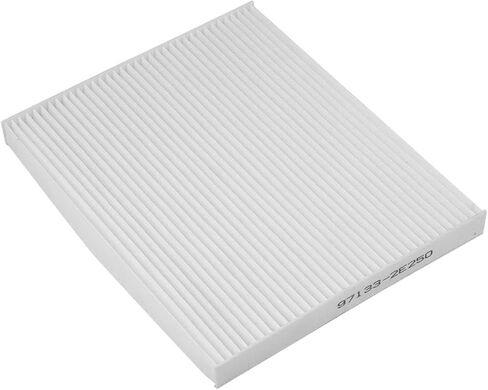 Car Air Conditioning Air-Conditioner Air Filter Filter for Hyundai for Elantra for Accent Forte 08790-2H000A Car Accessories in Saudi Arabia