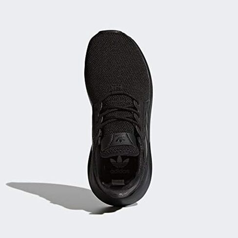 adidas Originals girls X_plr Sneaker, Black/Black, 3.5 Little Kid US in Saudi Arabia
