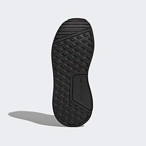 adidas Originals girls X_plr Sneaker, Black/Black, 3.5 Little Kid US in Saudi Arabia