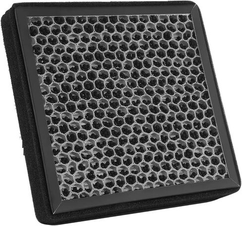 Car Air Conditioning for Acura for Integra for MDX for RDX for TLX CF11182 Car Cabin Air Filter with Nutshell Replaces Parts(Type A) in Saudi Arabia