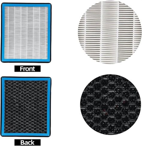 Car Air Conditioning for Cadillac CT4 2020-2023 CF11966 Car Air Conditioning Filter Element Air Filter(Type A) in Saudi Arabia