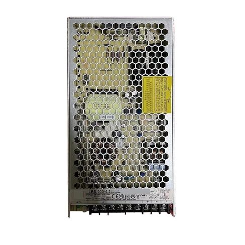 1 قطعة LRS-200-4.2 تحويل 200 واط lrs-200-4.2 تحويل التيار الكهربائي in Saudi Arabia