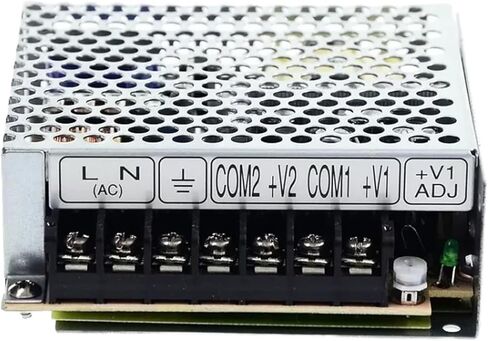1pcs RID-50A RID-50B 50W Dual Output Switching Power Supply RID-50(RID-50B) in Saudi Arabia