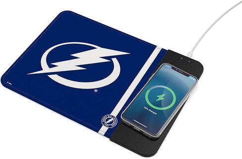 SOAR NHL Wireless Charging Mousepad, Seattle Kraken in Saudi Arabia