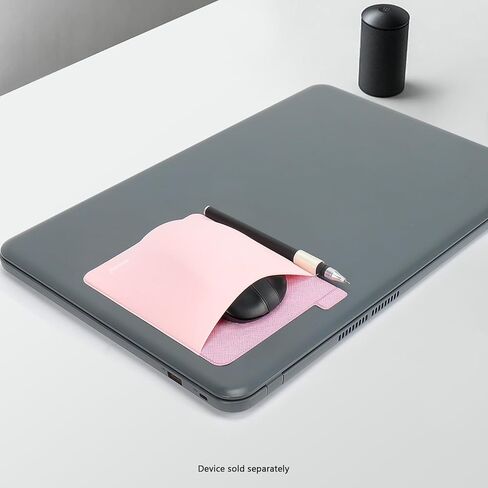 SaharaCase - Universal Mouse and Stylus Pouch Compact Storage On-The-Go (Black) in Saudi Arabia