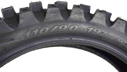إطارات Pirelli Scorpion MX 32 أمامية متوسطة الصلابة 80/100-21 وخلفية 110/90-19 مع سلسلة مفاتيح - عبوتان in Saudi Arabia