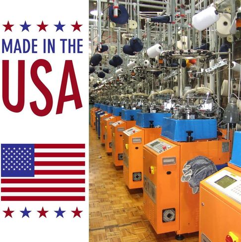 Wrangler mens Riggs Workwear Over the Calf Work Boot Socks 4 Pair Pack in Kuwait