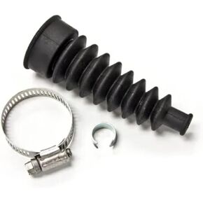 Sierra International, 18-2753-2, Shift Cable Bellows, Black, Medium in Saudi Arabia