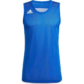 Adidas Mens Reversible Basketball Practice Jersey in Kuwait