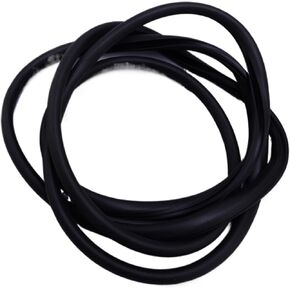 70205T2AA01 Sunroof Glass Weatherstrip SeaI Ridgeline Black Rubber in Saudi Arabia