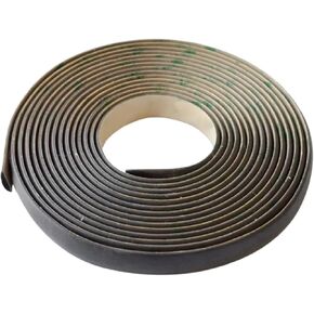 Car Sunroof Waterproof Seal Strip for Car Windshield Roof Sealing Sticker Auto Rubber Seal Strip Noise Insulation Accessories in Saudi Arabia