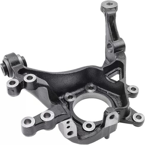 Detroit Axle - 2pc Rear Steering Knuckles for Ford 2011-2014 Edge, Lincoln 2011-2015 MKX, Steering Knuckles Assembly 2012 2013 Replacement in Saudi Arabia