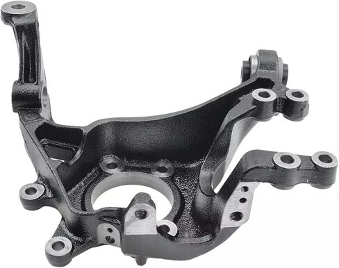 Detroit Axle - 2pc Rear Steering Knuckles for Ford 2011-2014 Edge, Lincoln 2011-2015 MKX, Steering Knuckles Assembly 2012 2013 Replacement in Saudi Arabia