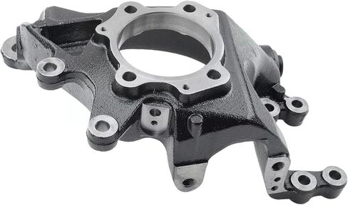 Detroit Axle - 2pc Rear Steering Knuckles for Ford 2011-2014 Edge, Lincoln 2011-2015 MKX, Steering Knuckles Assembly 2012 2013 Replacement in Saudi Arabia