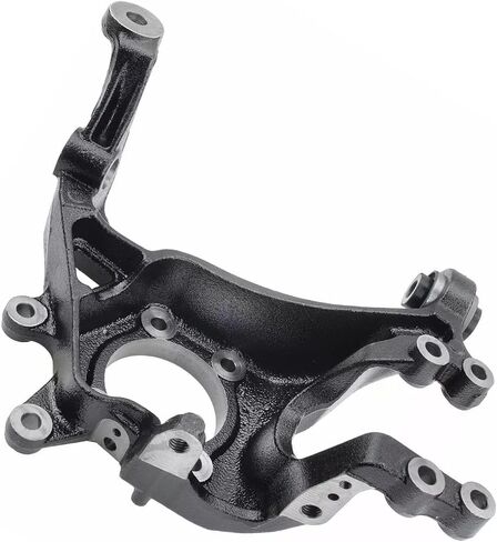 Detroit Axle - 2pc Rear Steering Knuckles for Ford 2011-2014 Edge, Lincoln 2011-2015 MKX, Steering Knuckles Assembly 2012 2013 Replacement in Saudi Arabia