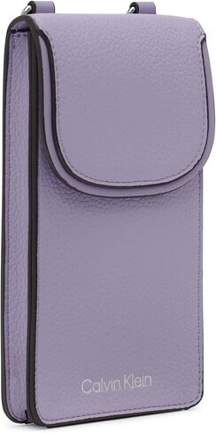 Calvin Klein Bella Novelty Crossbody, Multi Logo in Saudi Arabia