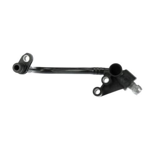 Turbocharger Coolant Pipe Hose Compatible with Mercedes Benz S-Class W222 M278 A2782000400 A2782002651 2782000400 2782002651 in Saudi Arabia