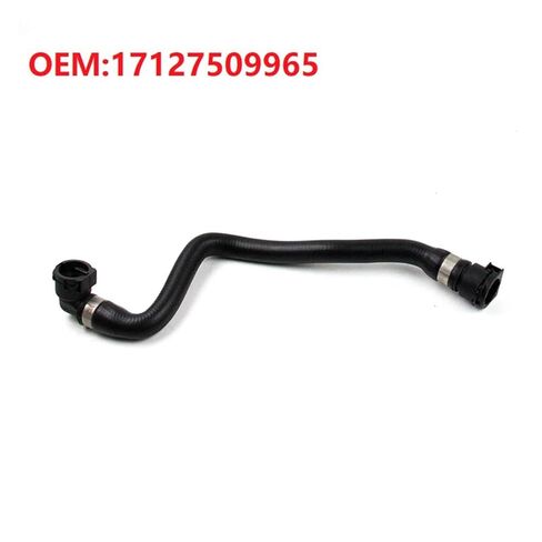 17127509965 Rubber Coolant Radiator Water Hose Compatible with BMW X5 E53 in Saudi Arabia