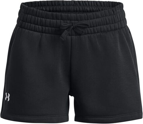 شورت Rival Fleece للفتيات من Under Armour in Kuwait
