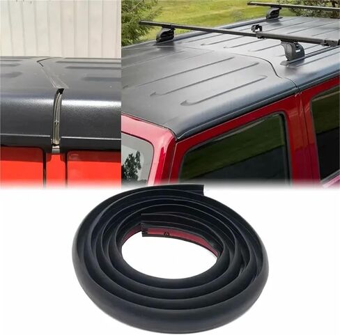 Roof Flow Seal Strip Waterproof dustproof Reduce Noise in Saudi Arabia